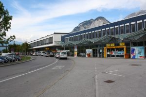 Transfer Innsbruck Airport St Anton am Arlberg