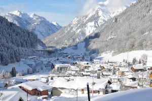 Taxi St Anton Kloesterle