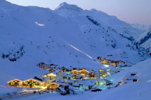 Transfer St Anton am Arlberg Zurs